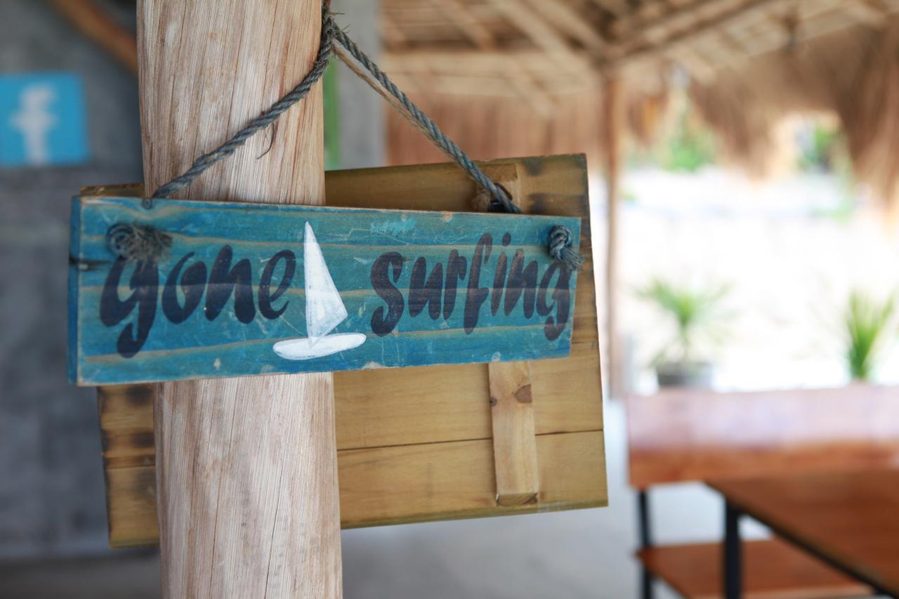 Life'S A Beach Backpacker Albergue Quy Nhơn Exterior foto