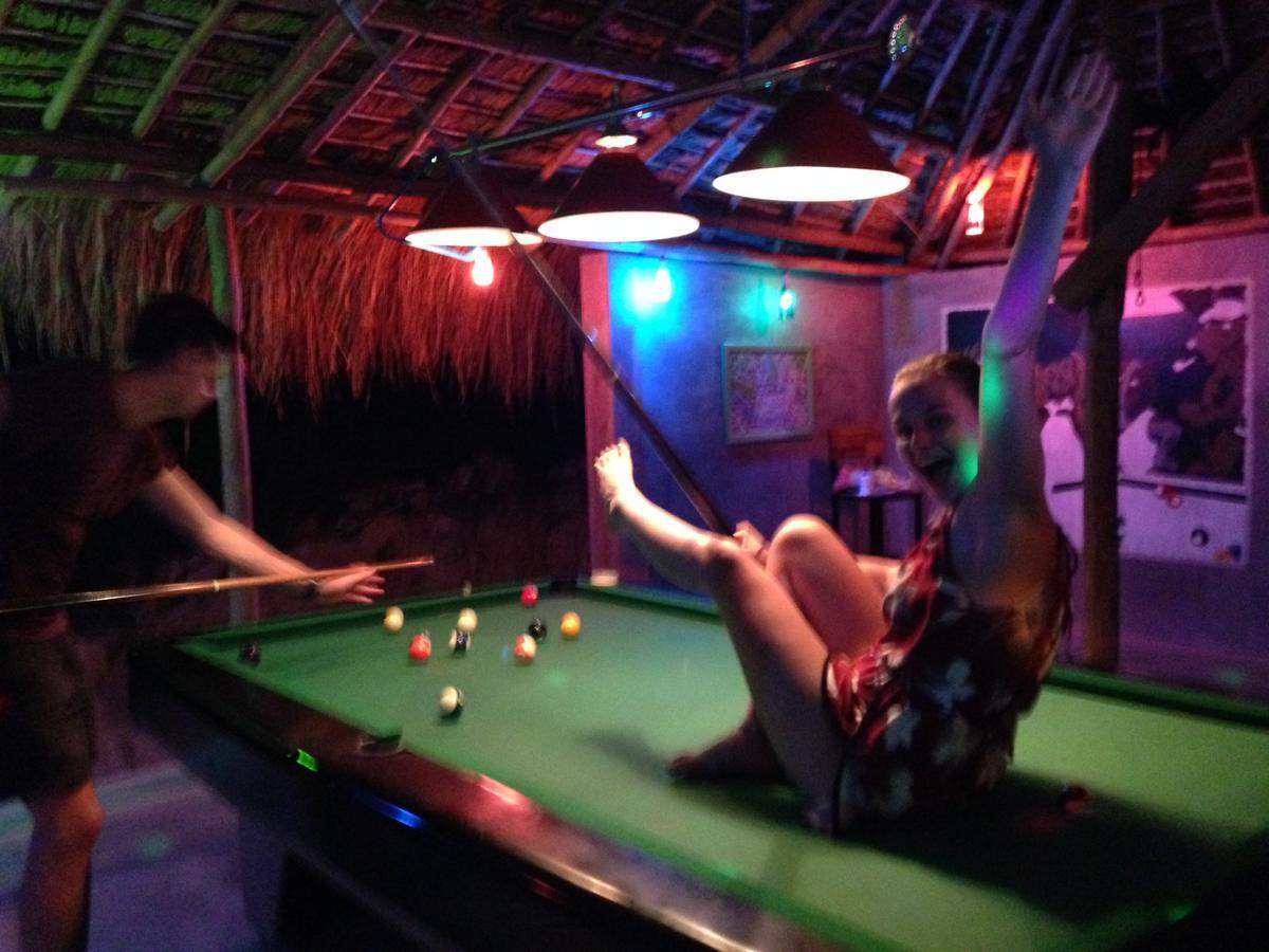 Life'S A Beach Backpacker Albergue Quy Nhơn Exterior foto