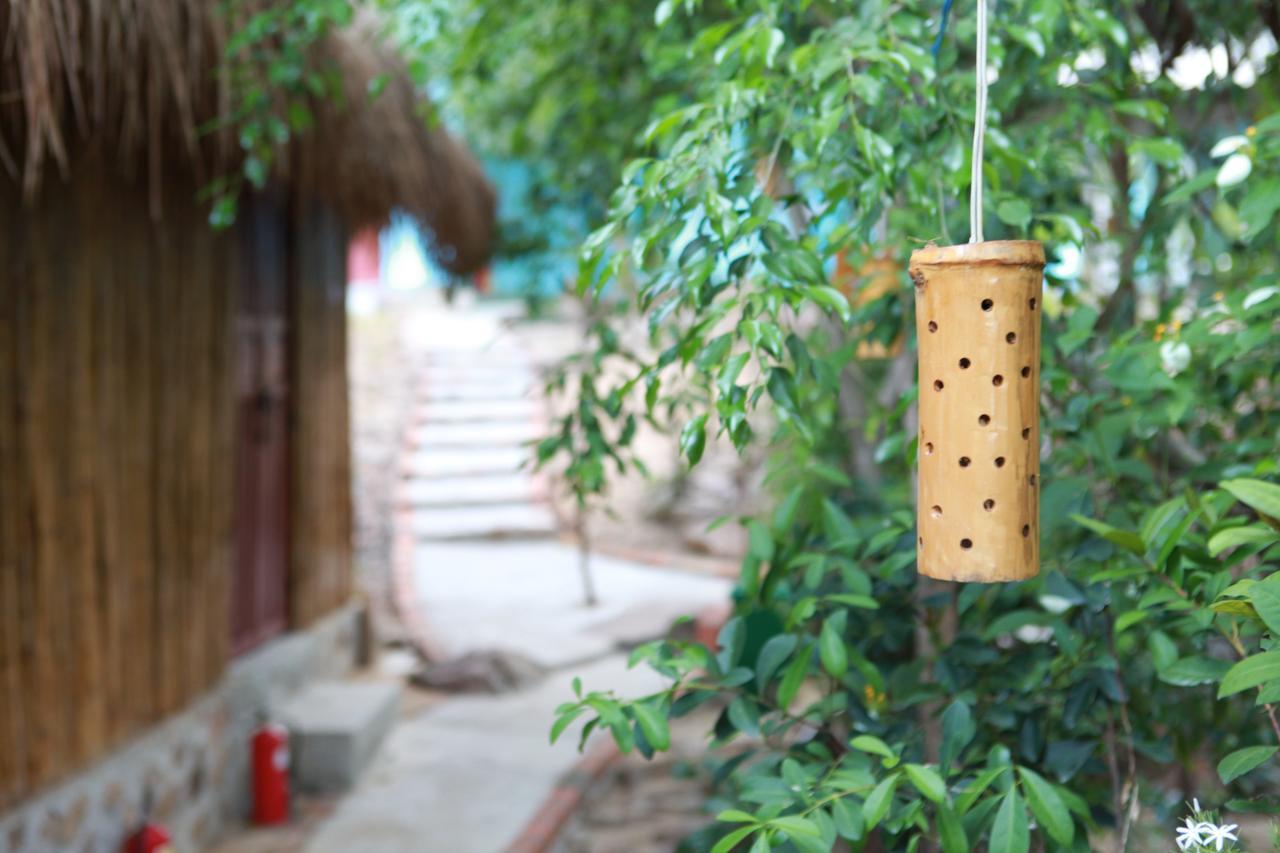 Life'S A Beach Backpacker Albergue Quy Nhơn Exterior foto