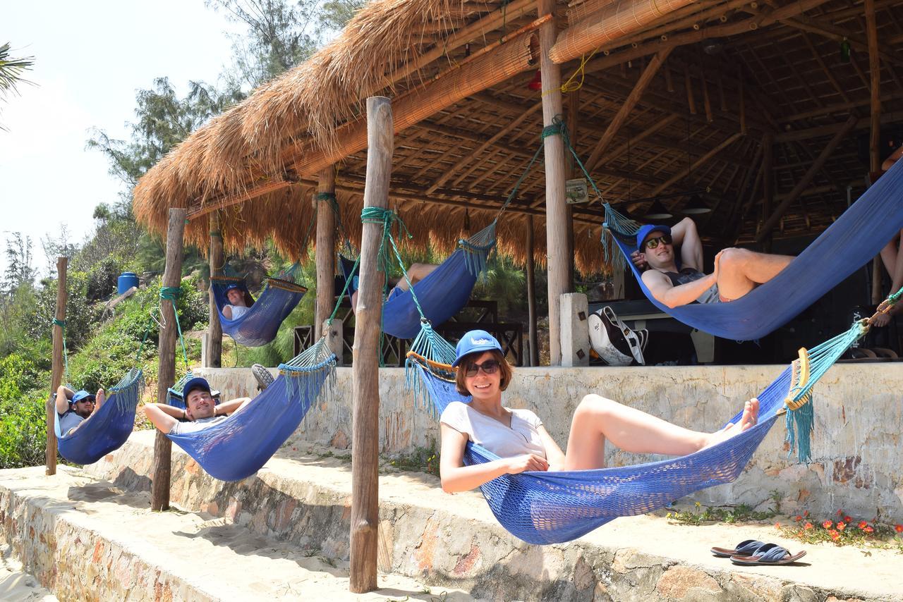 Life'S A Beach Backpacker Albergue Quy Nhơn Exterior foto