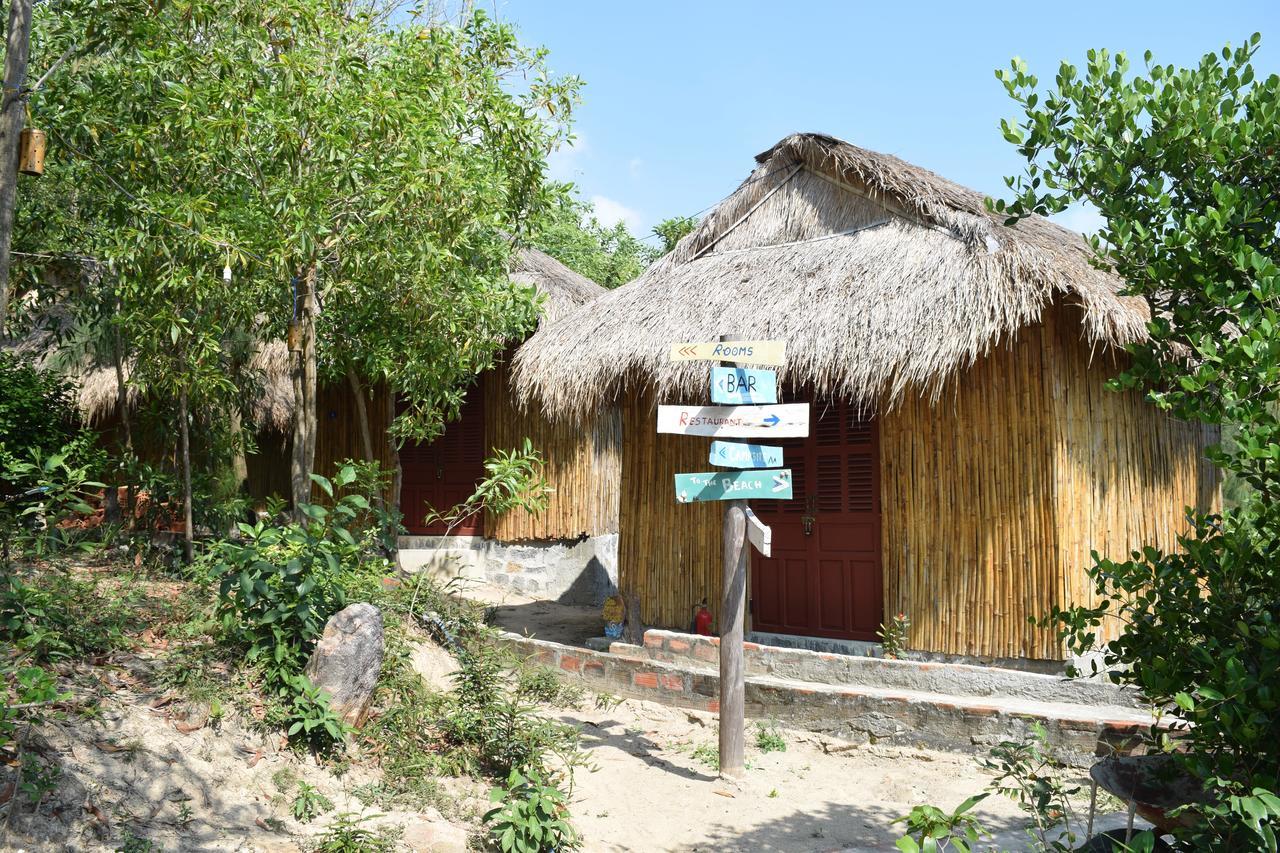 Life'S A Beach Backpacker Albergue Quy Nhơn Exterior foto