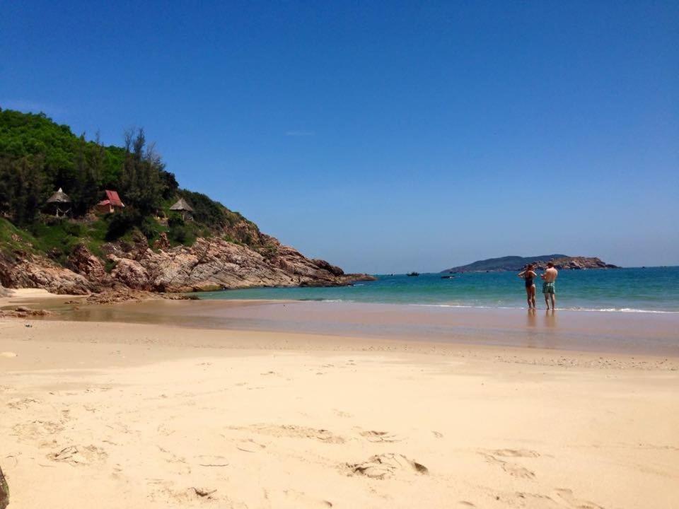 Life'S A Beach Backpacker Albergue Quy Nhơn Exterior foto