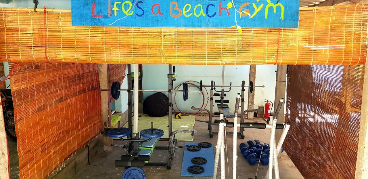 Life'S A Beach Backpacker Albergue Quy Nhơn Exterior foto