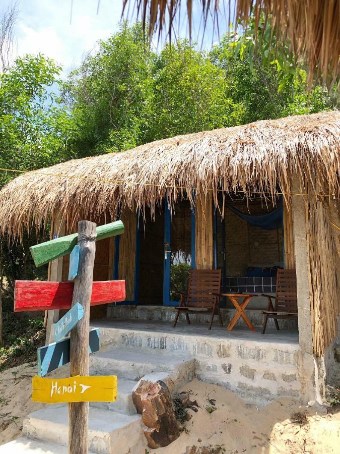 Life'S A Beach Backpacker Albergue Quy Nhơn Exterior foto