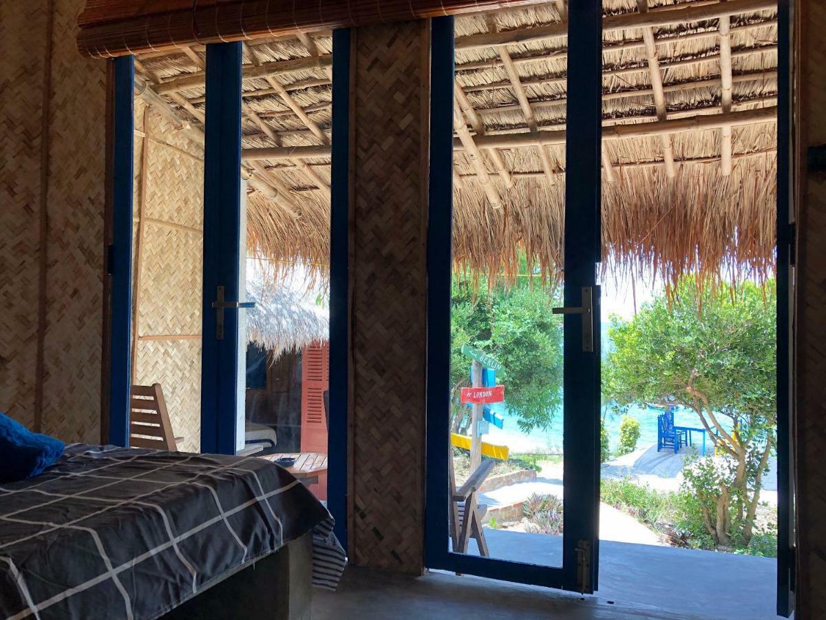 Life'S A Beach Backpacker Albergue Quy Nhơn Exterior foto