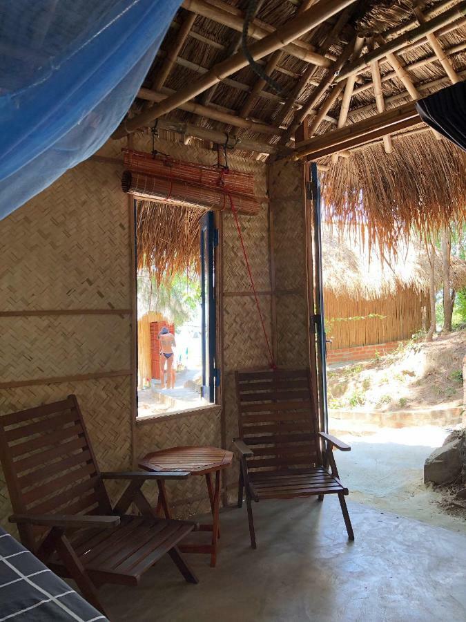 Life'S A Beach Backpacker Albergue Quy Nhơn Exterior foto
